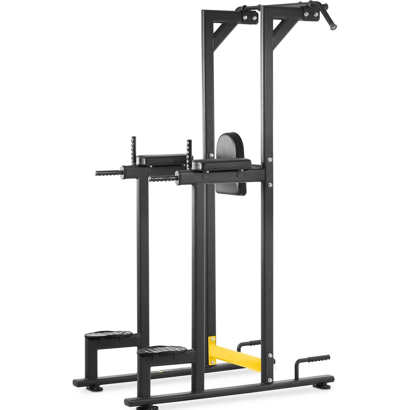 Gymrex, Kraftstation