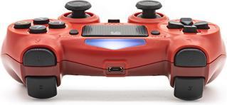 Actual product image Xtreme 90424R gaming peripheral Red Bluetooth Gamepad Analog/Digital PlayStation 4 (PS4)