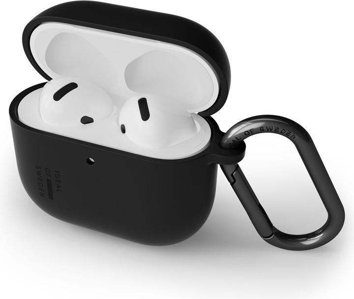 Produktbild iDeal Of Sweden Designer Silikon-Cover Black