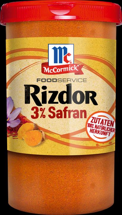 Produktbild McCormick Foodservice Rizdor (125 g)