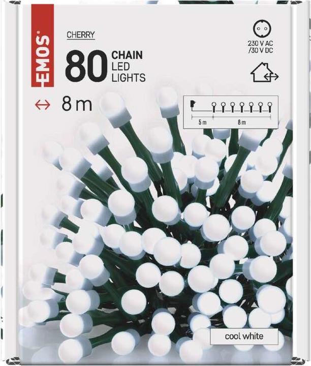 Image du produit Emos D5AC02 (8 m)