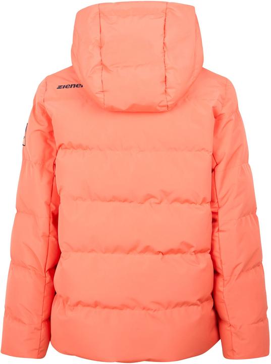Produktbild Ziener Skiwear Mädchen Ski Jacke - AMANI-Z peach - 116 (116)