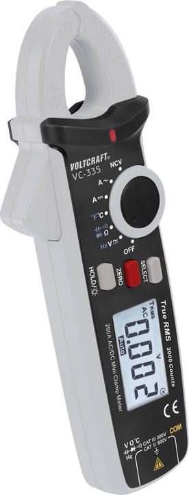 Produktbild Voltcraft Vc-335 (CAT II 600V, CAT III 300V)
