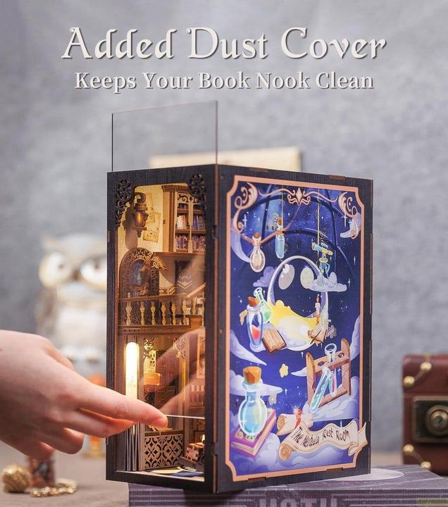 Image du produit Nebula Common Room - Book Nook