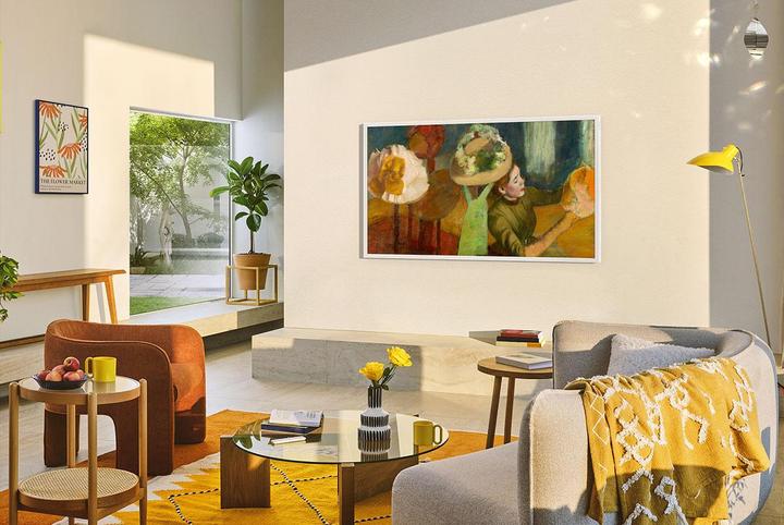 Immagine prodotto Samsung QE55LS03FA (55", La cornice, LED, QLED, 4K, 2025)