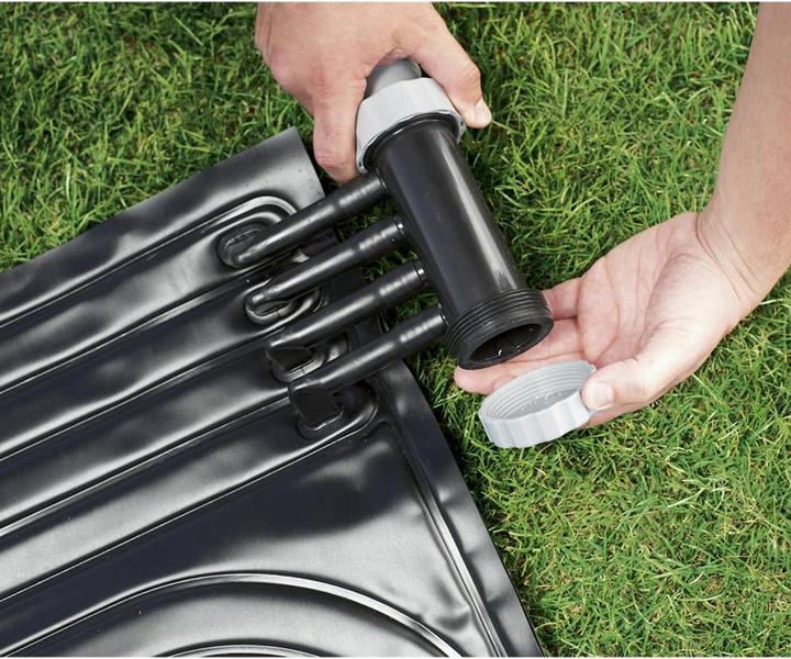 Actual product image Bestway Solar pool heater 110 x 171 cm