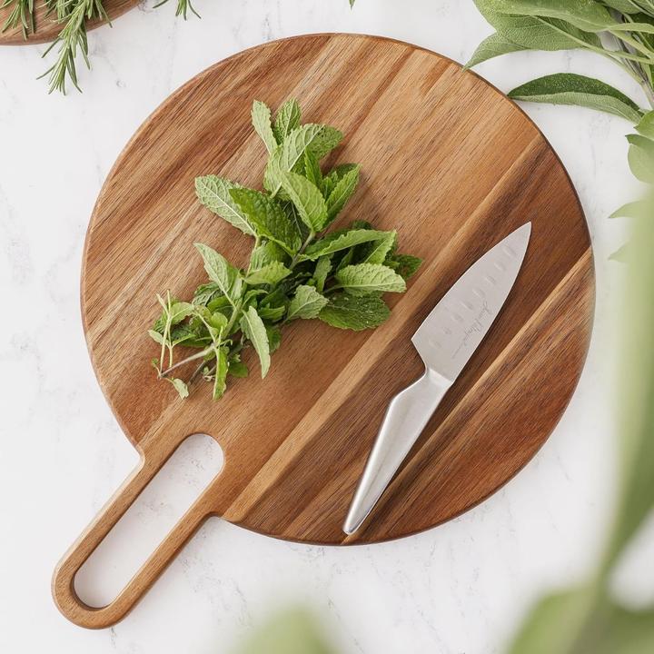 Produktbild Uberstar Servierbrett Eclipse Akazie medium natur