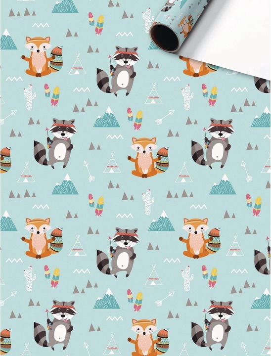 Actual product image Stewo Wrapping paper Matz (Wrapping paper, 1 x)