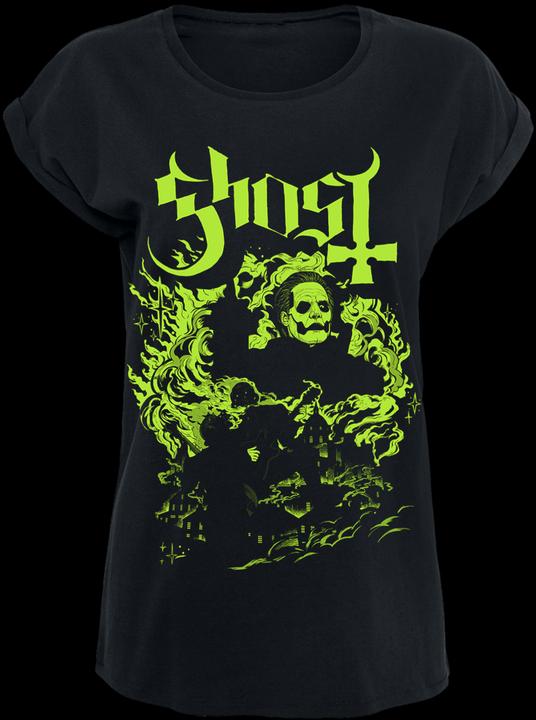 Produktbild Ghost Fog Yk - Gitd (3XL)