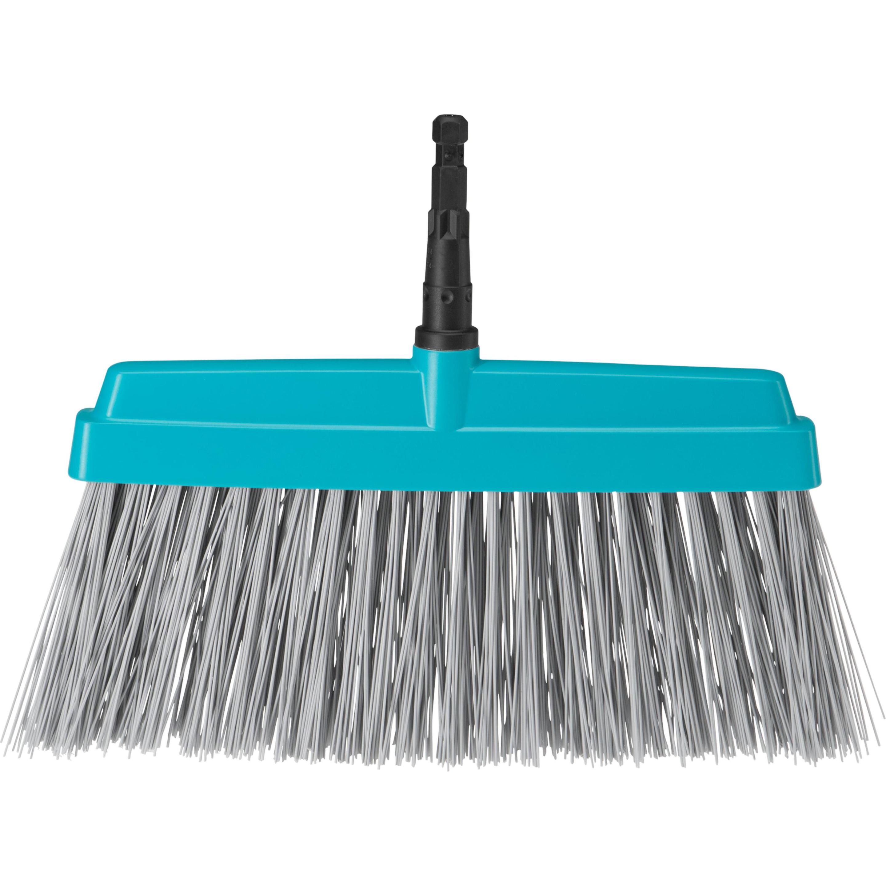 Gardena 03609-20, Reinigungsutensil, Türkis, Grau, Schwarz