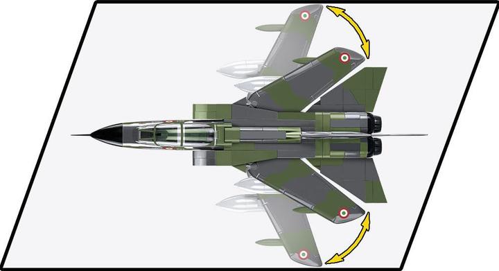 Actual product image Cobi Armed Forces Panavia Tornado IDS