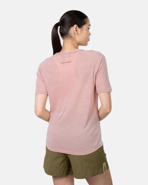 Actual product image Kari Traa Ane Short Sleeve (XL)