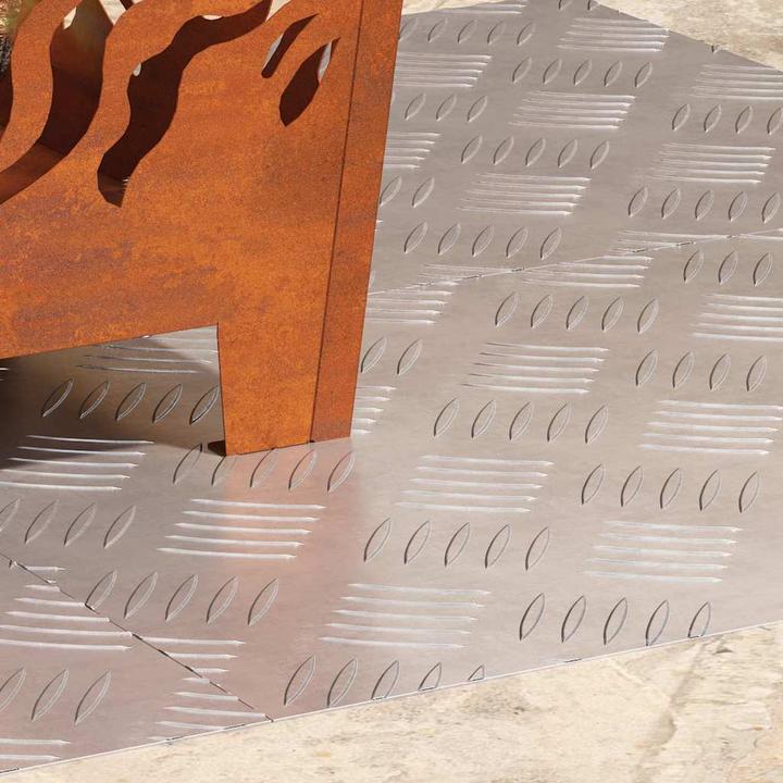 Produktbild vidaXL Treppenstufen (60 cm)
