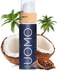 Immagine prodotto Cocosolis UOMO olio solare e corpo 110 ml (Olio corpo, 110 ml)