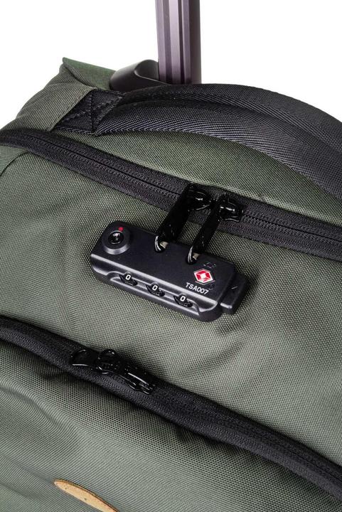 Image du produit Cabaia Koffer & Trolley Soft Suitcase Small (48 l)