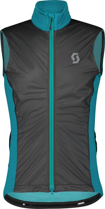 Actual product image Scott Sports M's Gravel Warm Merino Vest (M)