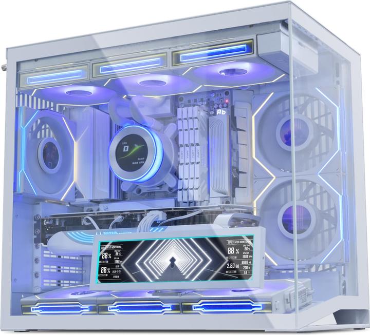 Produktbild Lian-Li 8.8" Universal Screen