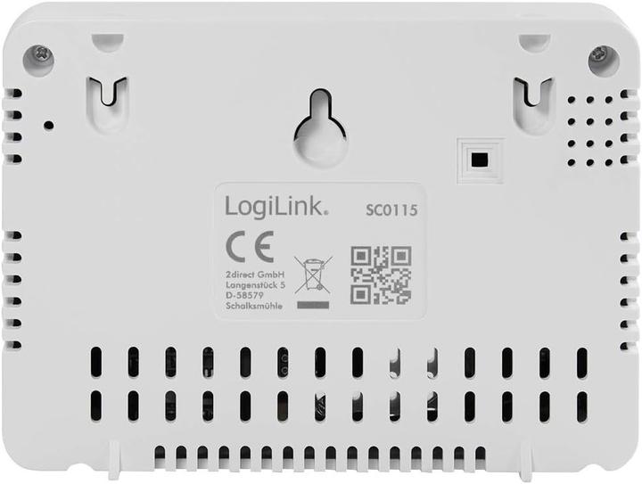 Immagine prodotto LogiLink LCD, CO2