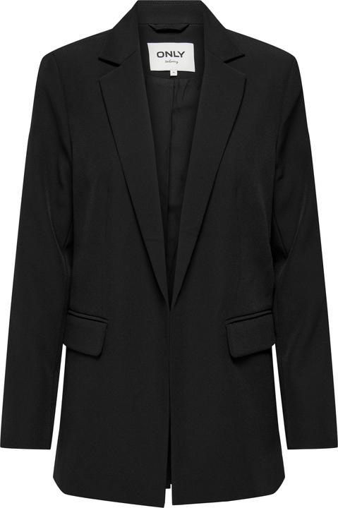 Produktbild Only Locker geschnitten Reverskragen Blazer Blazer (34)