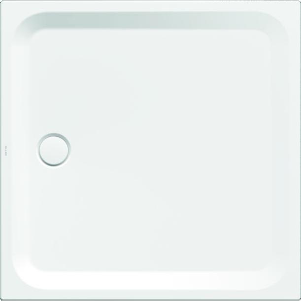 Bette, Duschwanne, Ultra Rechteck-Duschwanne 1200x1200x35mm, 8720