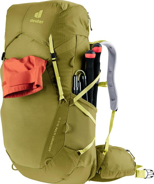 Produktbild Deuter Aircontact Ultra 35+5 (35 l)