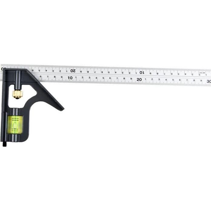 Thumbnail - Proline, Winkelmesser, 21230 Carpenter's square, carpenter, 300mm