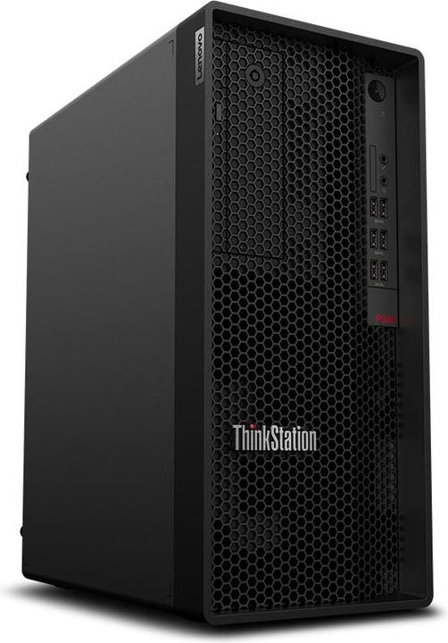 Actual product image Lenovo Workstation ThinkStation P348 Tower (512 GB, 16 GB, Intel Core i7-11700)