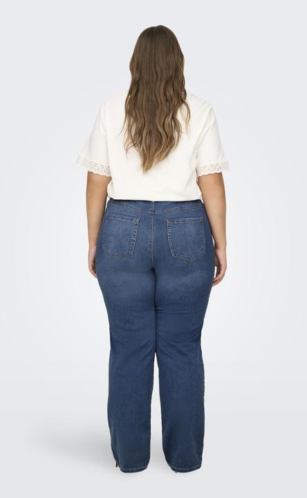 Actual product image Only Skinny fit high waist jeans straight fit jeans (W46/L32)