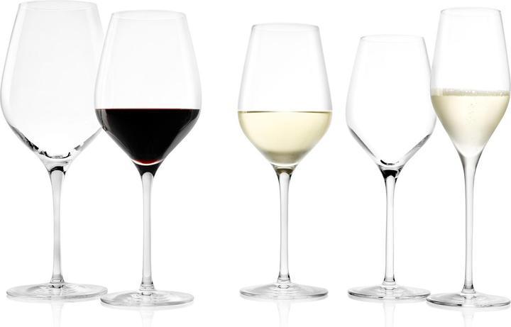 Produktbild Stölzle Exquisit Royal Rotweinkelch 480ml h:235mm (48 cl, 1 Gläser, Rotweingläser)
