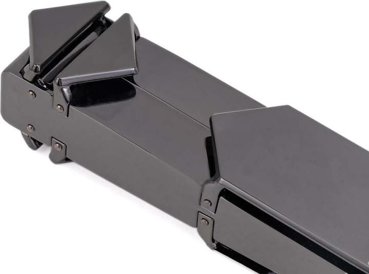 Actual product image Lockink Verstellbare Peitsche schwarz