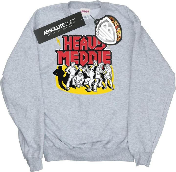 Immagine prodotto Scooby Doo Heavy Meddle Felpa Uomo (XXL)