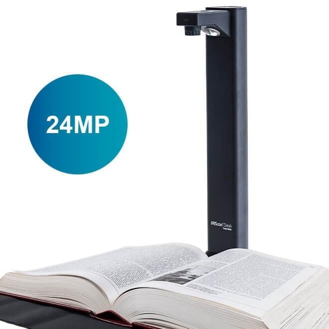 Iris IRIScan Desk 7 Business (USB)