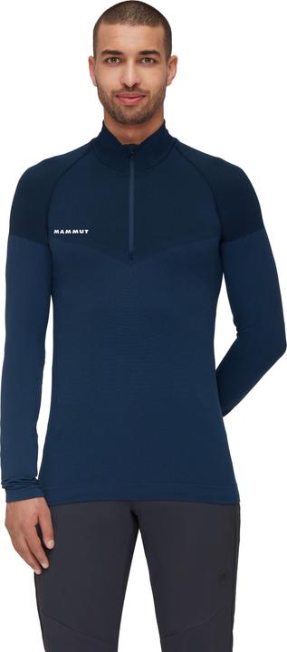 Image du produit Mammut Trift Half Zip Longsleeve Men (S)