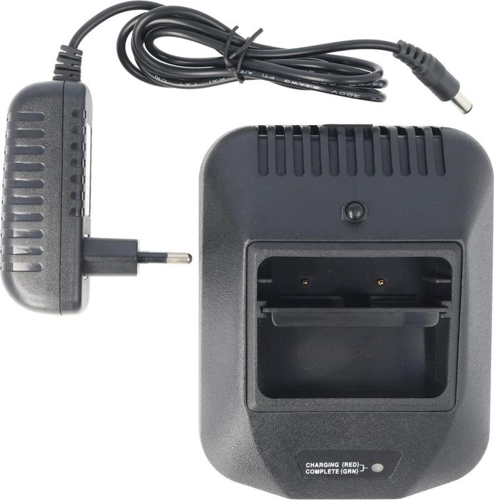 Actual product image AccuCell Charger Autec MBM06MH Modular MJ/MK/MK plus 100 - 240 Volt AC (1 pcs., Battery + charger)