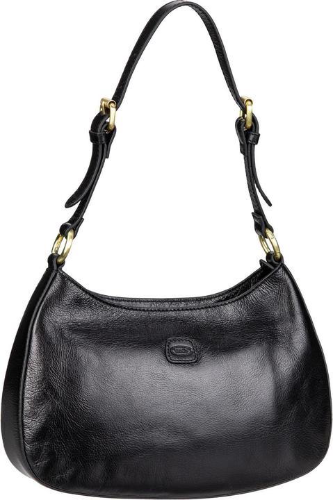 Brics Volterra Schultertasche Leder 29 cm