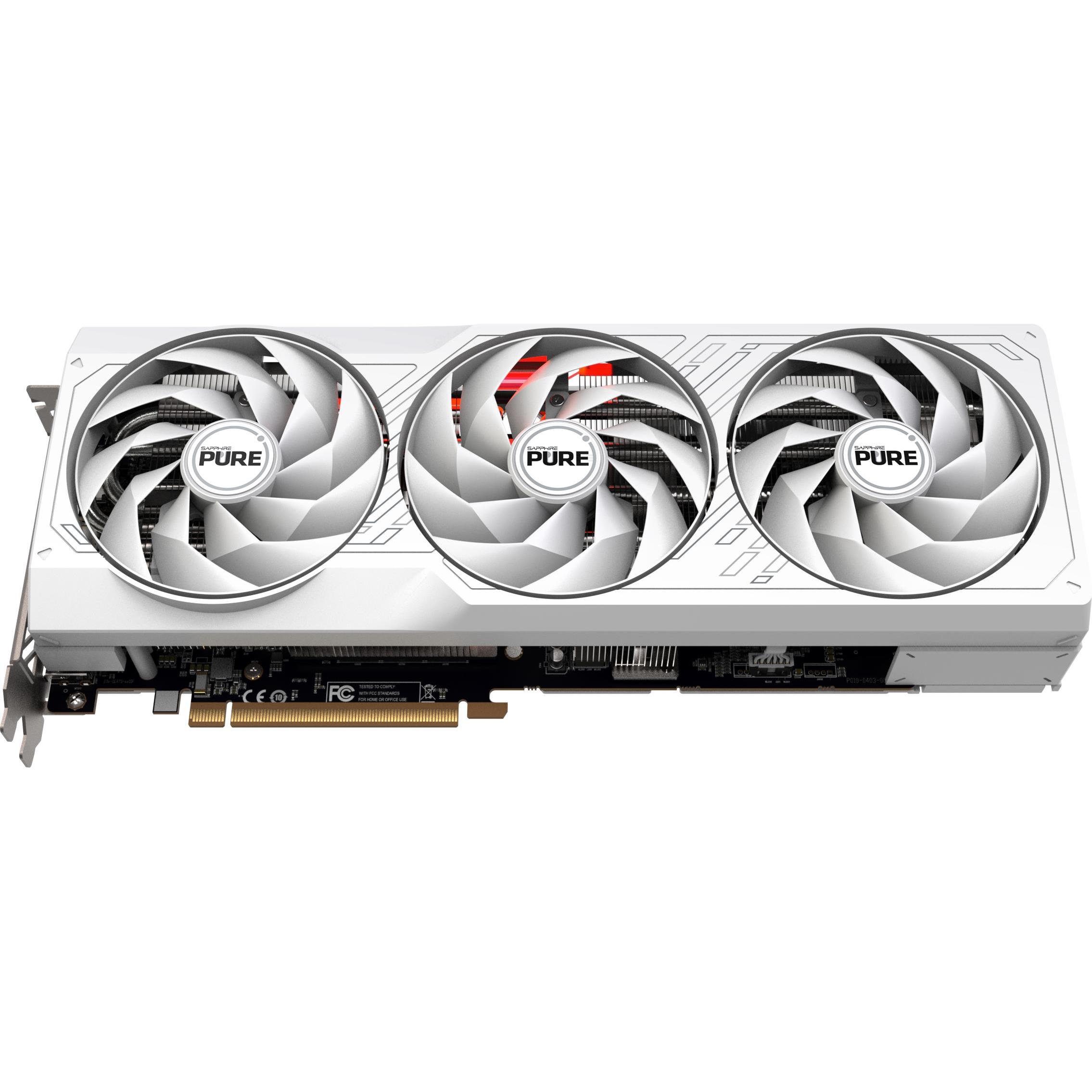 Sapphire Radeon rx7700xt ocモデル c8111b89-7843-445b-b402-