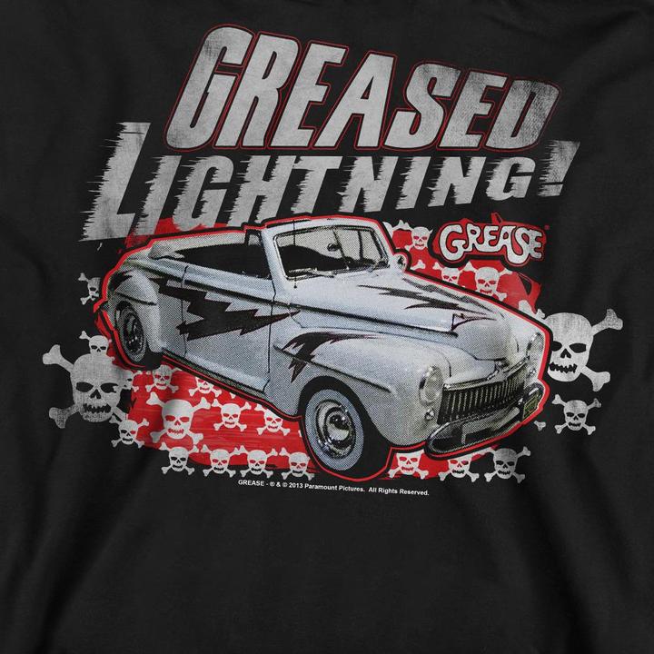 Produktbild Grease d Lightening Sweatshirt (M)