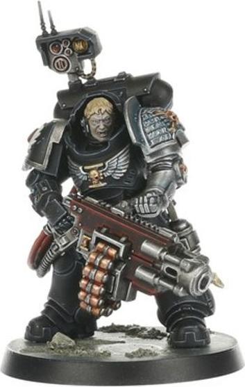 Actual product image Games Workshop Kill Team: Deathwatch (Plastic)