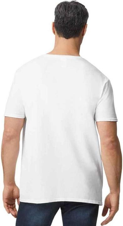 Immagine prodotto Gildan Softstyle Maglietta Scollo a V Uomo (3XL)