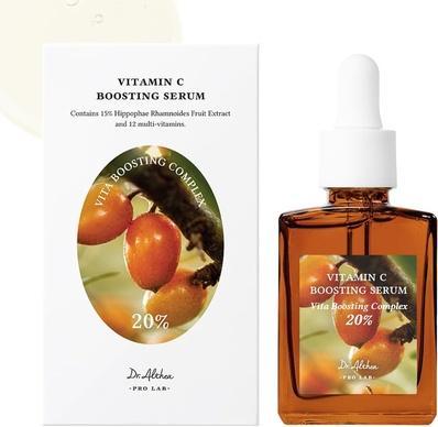Actual product image Dr. Althea Vitamin C Boosting (30 ml)