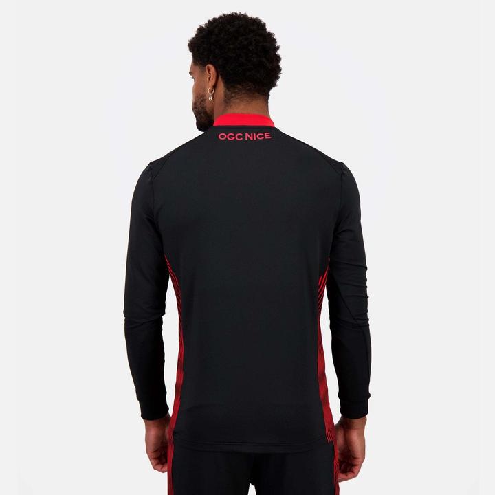 Immagine prodotto Le Coq Sportif Felpa 1/2 training OGC Nice 2024/25 (L)