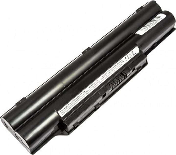 Produktbild AGI Akku kompatibel mit Fujitsu-Siemens LIFEBOOK E751 (5200 mAh)