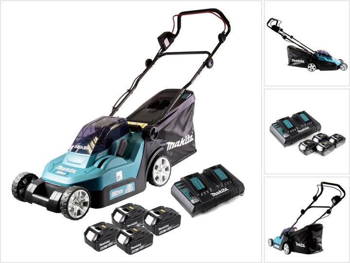 Actual product image Makita Festool ETSC 125 Li-Basic Levigatrice orbitale a batteria 18V in valigetta Systainer ( 201533 ) - se (Rechargeable battery operated)