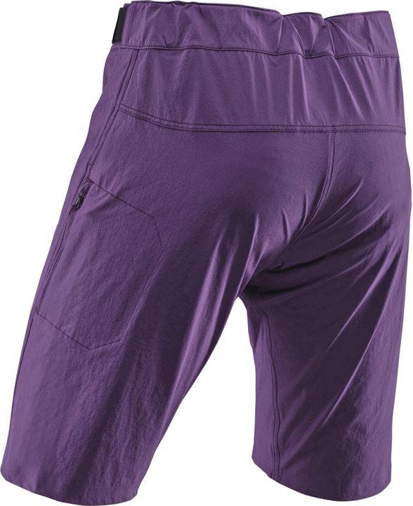 Actual product image Leatt Shorts MTB Trail 1.0 - Velvet (XL)