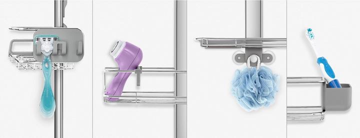 Produktbild Simplehuman Caddy (36.70 x 15 x 70 cm)