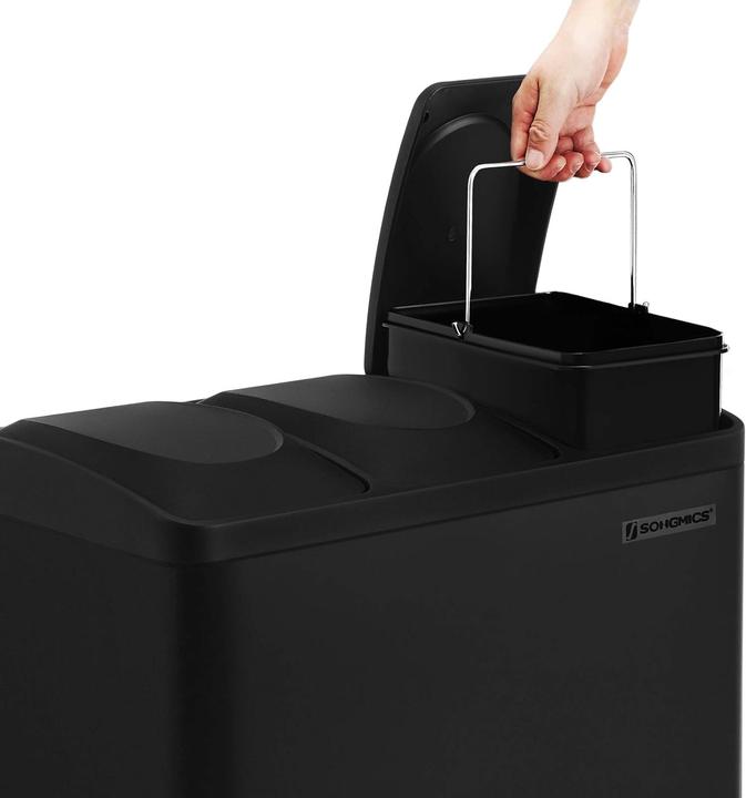 Produktbild Songmics Mülltrennsystem (54 l)