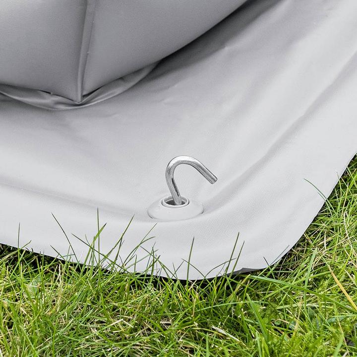 Actual product image ProPlus Floor tarpaulin inflatable 3,00x4,50M