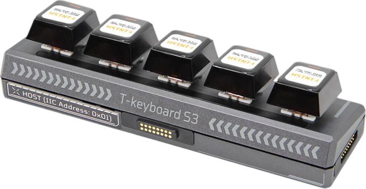 Produktbild Lilygo T-Keyboard Display S3 Pro Slave