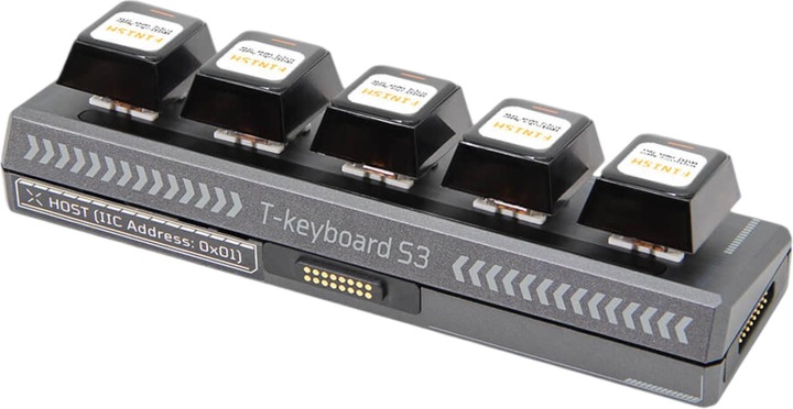 Produktbild Lilygo T-Keyboard Display S3 Pro Slave