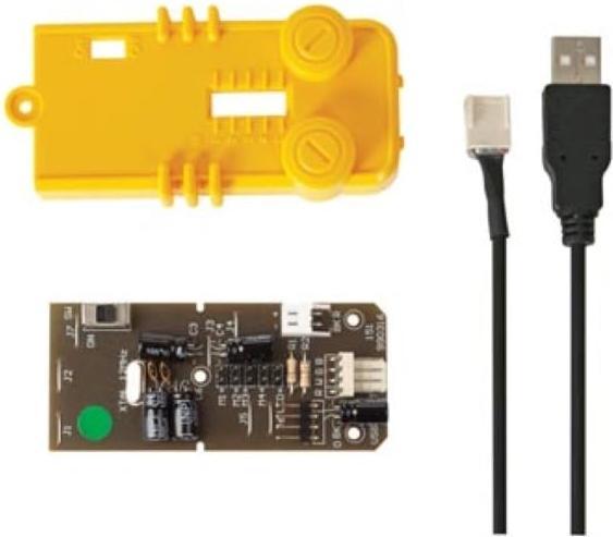 Image du produit Velleman Kit d'interface USB pour bras de robot KSR10